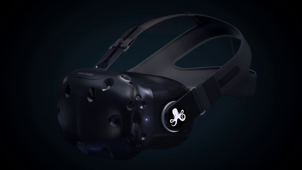 Oceanic Studios VR Showreel - YouTube