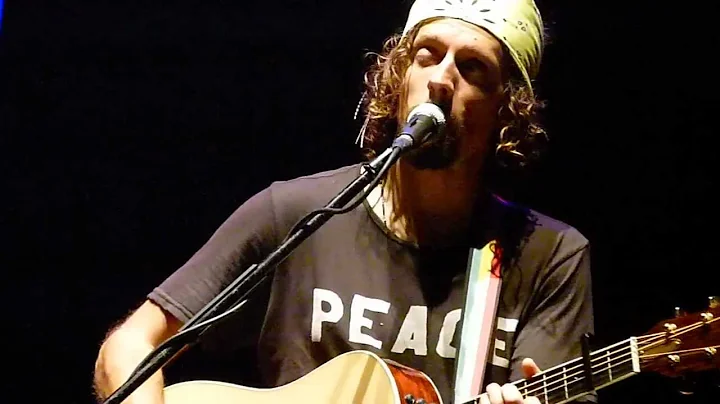 I Won't Give Up - Jason Mraz & Toca Rivera in Manila [HD]