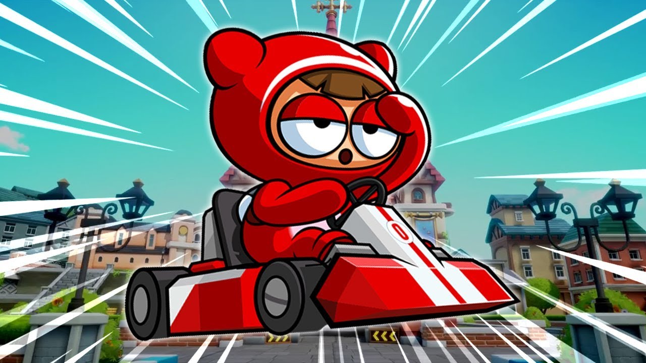 The New Mario Kart Experience on Xbox... YouTube