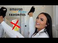 THINGS YOU DIDN'T KNOW YOU NEED FROM AMAZON