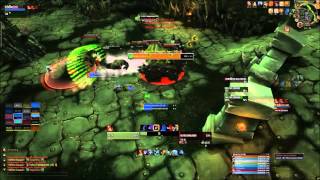 Tainted vs Mythic Hellfire Assault (clutch ending)