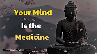 The Mind Trick That Heals Your Body Without Medicine | Buddhist Wisdom