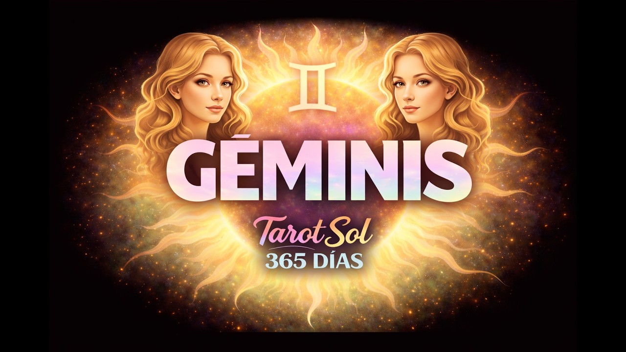 GÉMINIS ✨ Intensidad máxima secretos, obsesión y un lazo que no se corta
