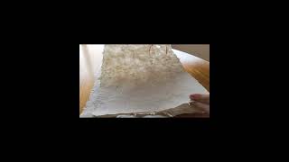 Pulp Friction, or Hollander beaten Kozo pulp and sheet formation