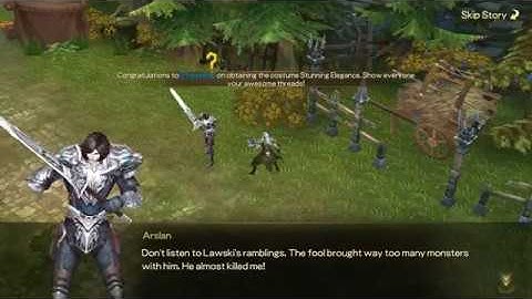 Era of Celestials Gameplay