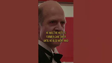 The Shining Ending Explained 