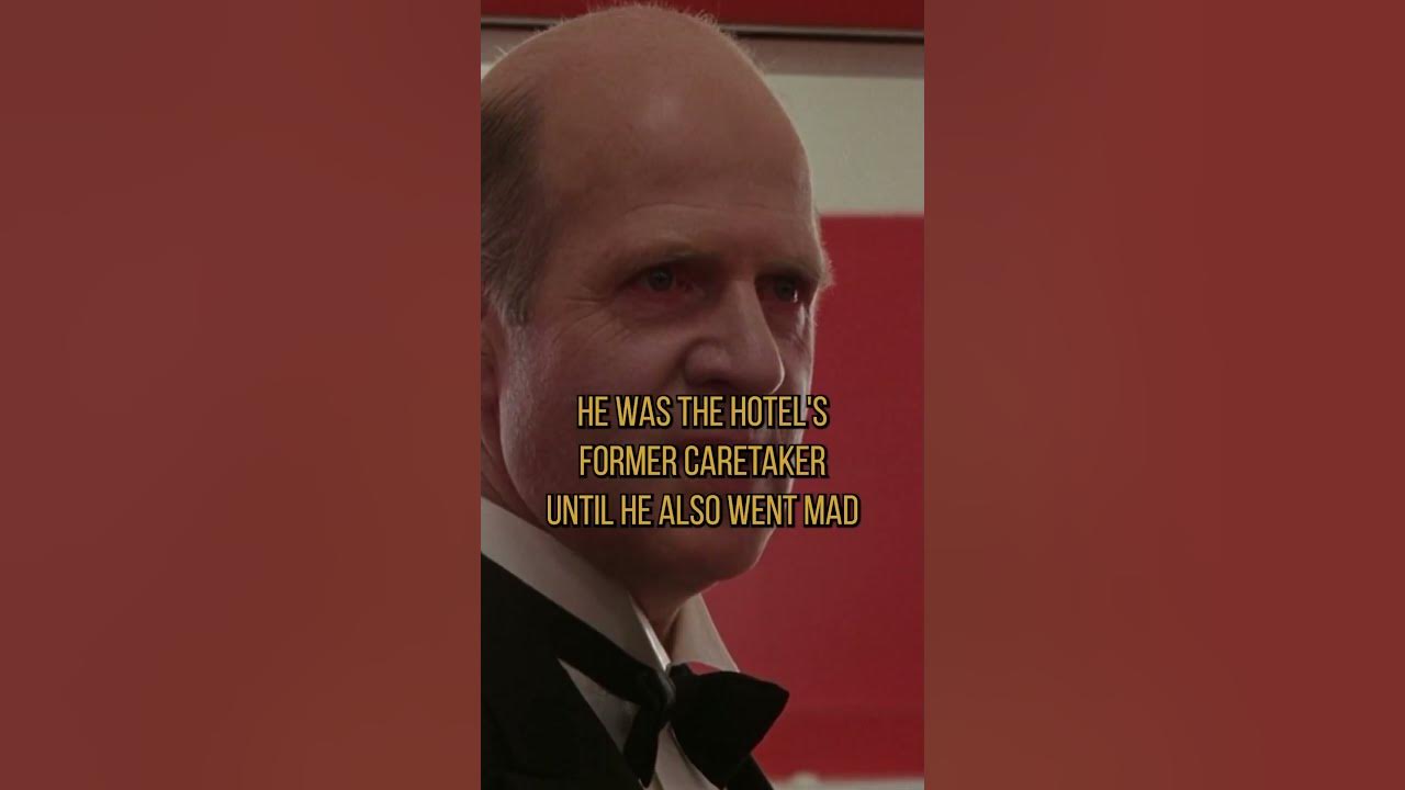 The Shining Ending Explained