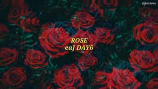 Download Lagu eaJ - Rose (Lirik) MP3