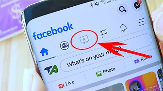 Fix Facebook Watch Video Icon Tab Missing thumbnail