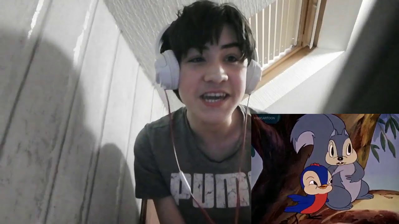 Woody the Woodpecker 1941 Cracked Nut Reaction - YouTube