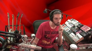 insomniac loops | live ambient guitar processing | !patreon