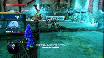 Prototype 2 playthrough pt21