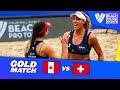 Melissa/Brandie vs. Esmée/Zoé - Finals Highlights Jurmala 2023 #BeachProTour