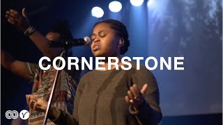 Miniatura del video "Cornerstone by Hillsong Worship - Victory Church Jbay"