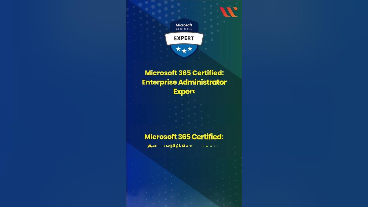 What's New in Microsoft 365 Certifications? - Microsoft 365 ...