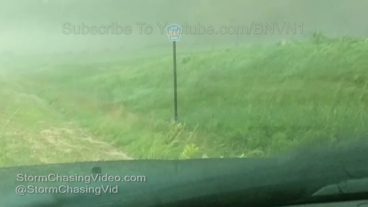 Bedford, IA Wedge Tornado - 6/28/2017