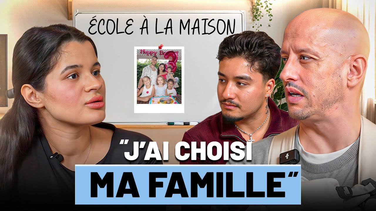 Endoctrinement à l’école : Pourquoi cette jeune mère chrétienne fait l’école à la maison