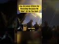 Cop Arrested Citizen For Resisting Because He Didn't Sit On The Curb