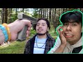 BEST FRIEND HELD AT GUNPOINT!!