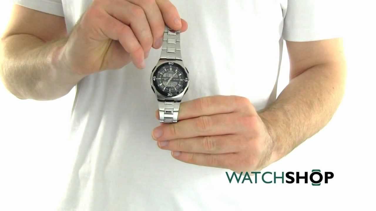 Casio Retro Classic AQ 164W 1AVES Reloj Casio Retro Classic AQ 164W 1AVES Reloj