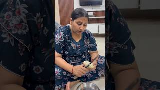 Ghar Par Banaya Tasty Fry Rice 😋 | Aaj Ka Simple Cooking Vlog #minivlog #familyvlog #shorts
