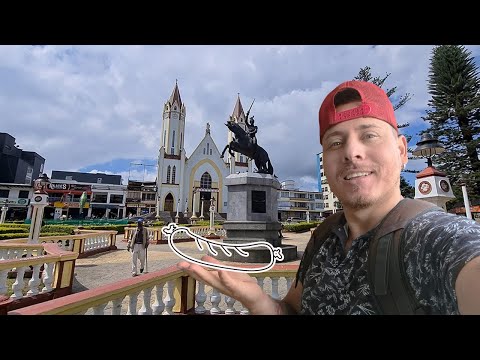 SANTA ROSA DE CABAL | La Capital MUNDIAL del CHORIZO Vamos con Vemoh?