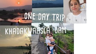 Khadakwaasla dam Pune || Travel vlog|| 2020||One day trip||Small wonder Sandhya.