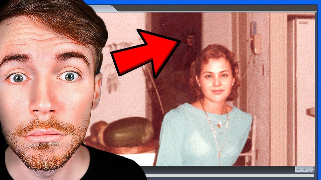 TU DOIS EXAMINER CES PHOTOS DE FAMILLE HANTÉES (Shutter Story)