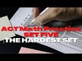 Set Five ACT Math Practice Test (HARD) | ACT Prep Series | High School Mathematics | ACT.ORG