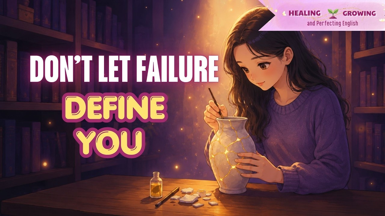 Healing Your Relationship with Failure