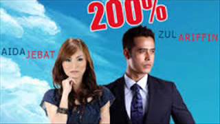 Asfan Maafkanlah Aku OST Rindu Awak 200%