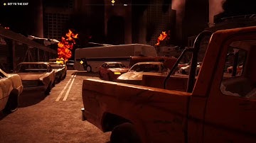 Apocalyptic Bridge || Far Cry 5 map maker