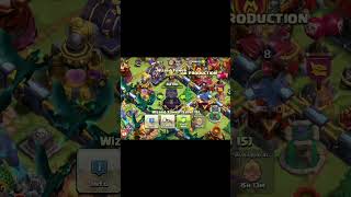 Townhall 16 max? #coc #clashofclans #cocindia #gaming #viral