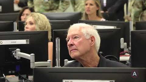 U.S. Army Central Community Leader Orientation (2019) 🇺🇸