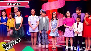 The Voice Kids Philippines Season 5 | May 13, 2023 Teaser