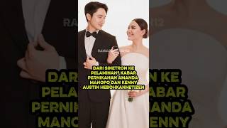 Download Lagu kabar pernikahan amanda manopo dan kenny austin hebohkan netizen #beritaartis MP3