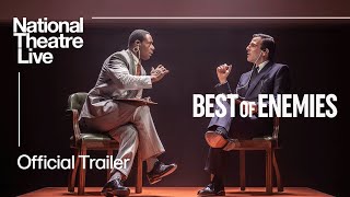 Best of Enemies: Official Trailer - In Cinemas 18 May | National Theatre Live