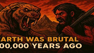 Earth Was Brutal 100,000 Years Ago