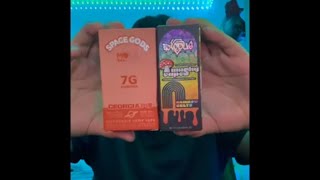 E420 review 7g pen and mushroom pen 2.2g crazy W 420 ￼