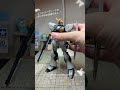 【ビフォー&アフター】1/144 EG νガンダムをフリーハンドで改造すると...?? EG ν GUNDAM BEFORE & AFTER!! #gundam #gunpla #shorts