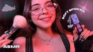 Download Lagu ASMR (soft spoken) Te maquillo 💋🌧️ | Blacky ASMR MP3