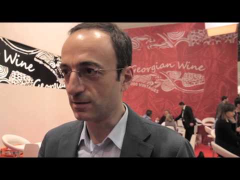 ქართული ღვინო ProWein 2015–ზე, დიუსელდორფი, 15–17 მარტი