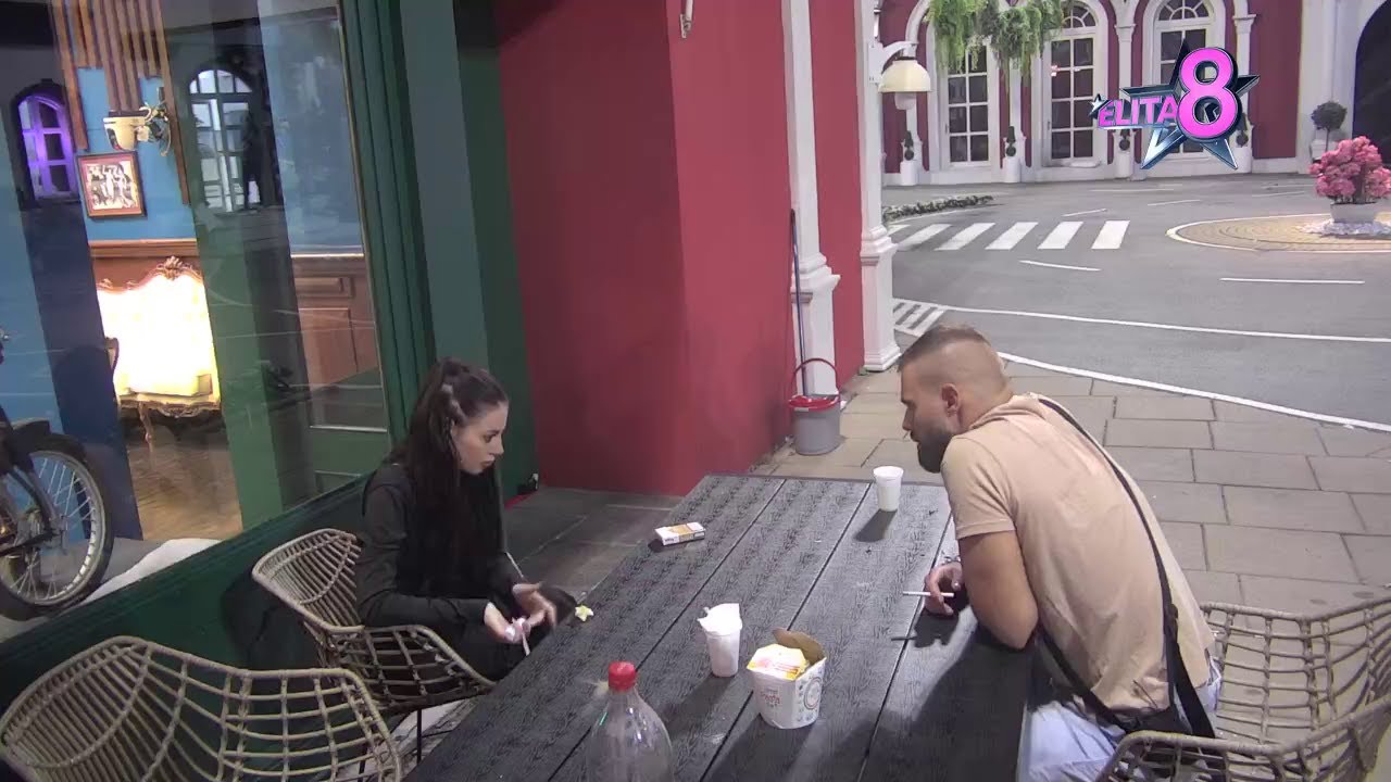 Elita 8: Rajačić raskinuo s Ivanom zbog obostranih simpatija s Mimas - 19.09.2024.