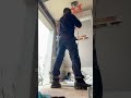 Pose baies vitrées et fenêtre PVC