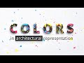 Colors in Architectural Representation