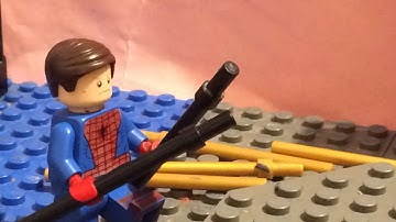 Lego Spider-Man 3 “Venom’s demise”