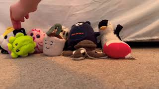 The tiny character object show episode 1 the game starts