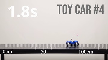 Toy Car Lab Video #4