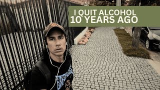 I Quit Alcohol 10 Years Ago — Here’s What Actually Changed