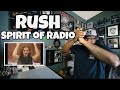 Rush - Spirit of Radio | REACTION
